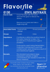 Ethyl Butyrate