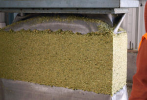 Compressed hops_