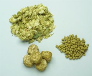 Hops_Plugs_Whole Cone_Pellets