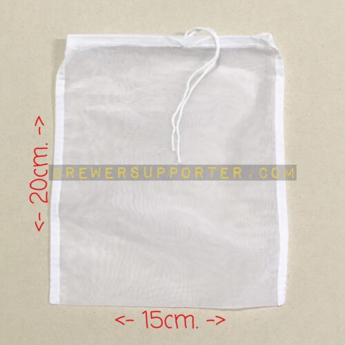 Hop bag 15*20cm 160mesh