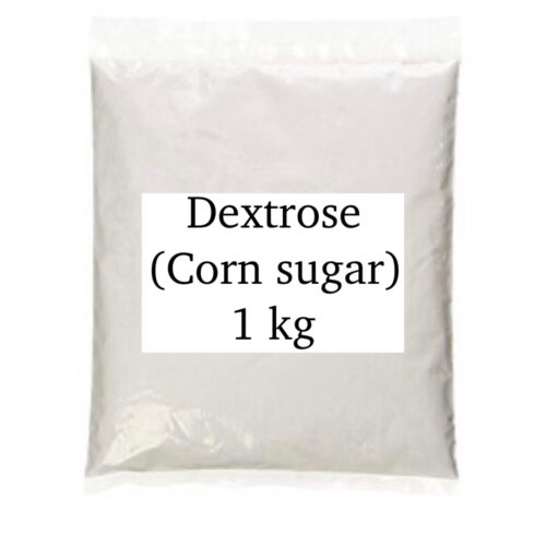 น้ำตาล Dextrose corn sugar 1 kg.