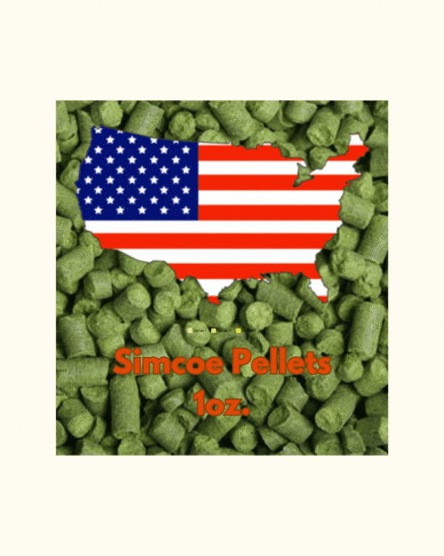 Simcoe® Pellets 1 oz - 8 oz. - Image 2