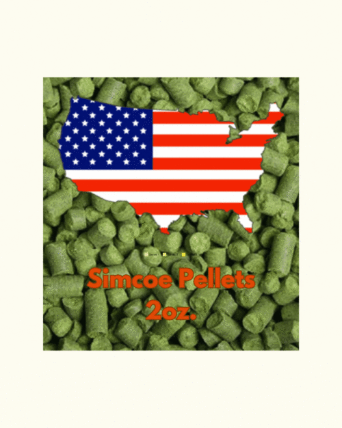 Simcoe® Pellets 1 oz - 8 oz. - Image 3