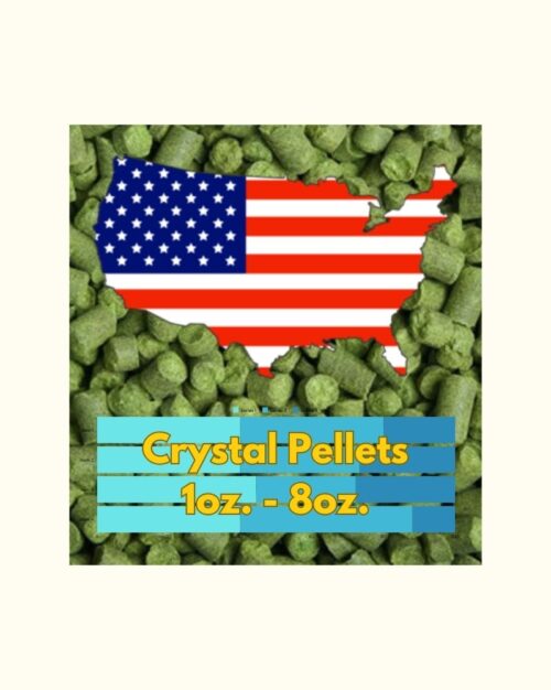 Crystal Pellets 1 oz