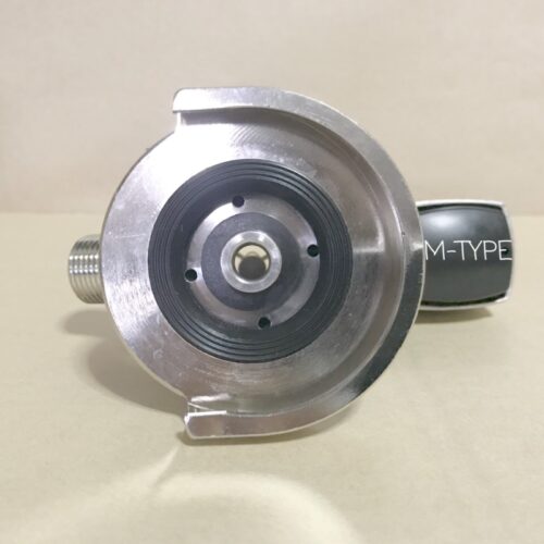 Keg Coupler M-TYPE.