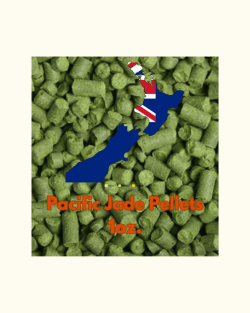 Pacific Jade Pellets 1 oz - 8 oz. - Image 5