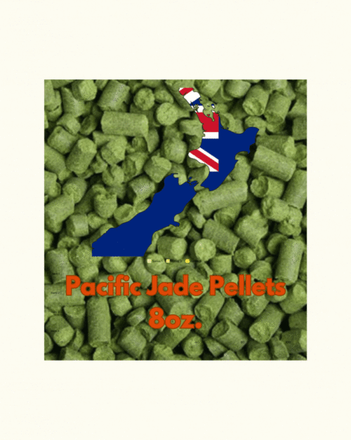 Pacific Jade Pellets 1 oz - 8 oz. - Image 4