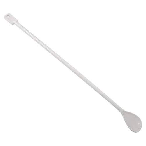 Plastic mash spoon 24".