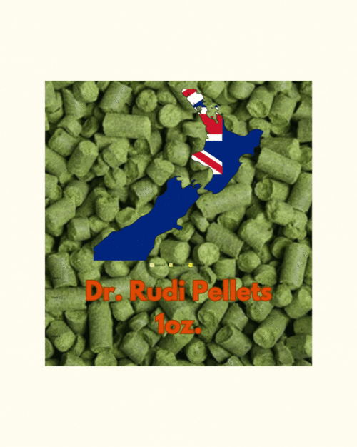 Dr Rudi Pellets 1 oz - Image 2