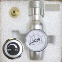 Mini regulator 1-30psi.