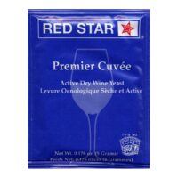 ยีสต์หมักไวน์ Red Star - Premier Cuvée.