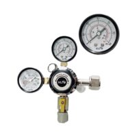 Primary Co2 regulator DMfit 3/8" outlet 1-way.