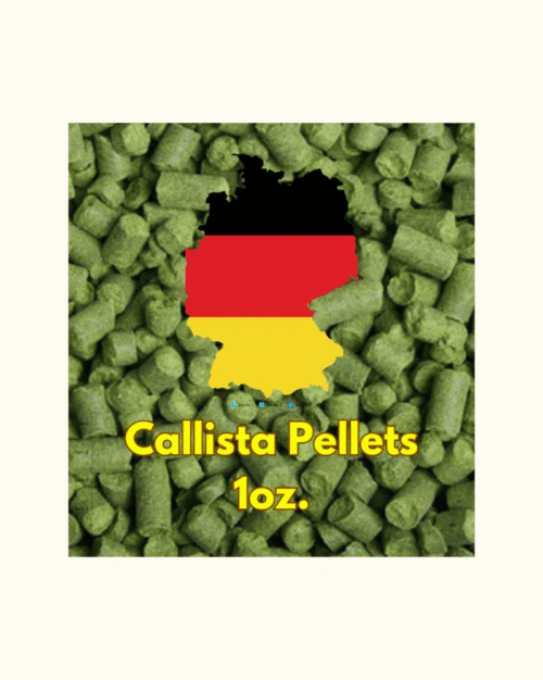 Callista Pellets 1 oz - Image 2