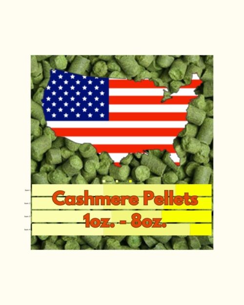 Cashmere Pellets 1 oz