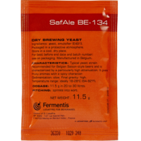 ยีสต์หมักเบียร์ Fermentis SafAle™ BE-134 - Belgian-Saison style.