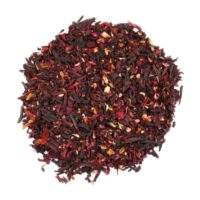 Hibiscus Flowers Cut & Sifted 1 oz.